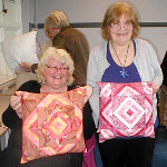 Patchwork Cushions